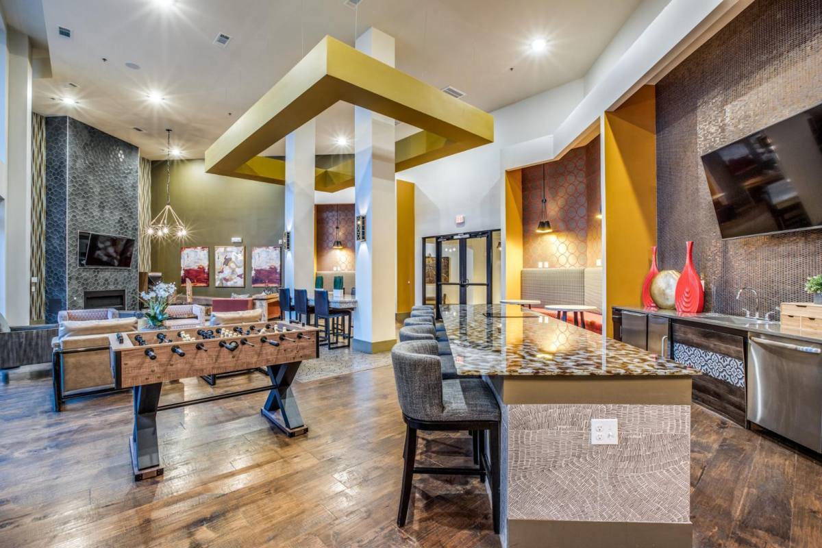 Apartment for rent at The Watson, 3090 Outlet Parkway, Grand Prairie, TX 75052