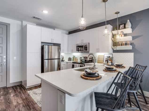 Apartment for rent at Victor Prosper, 195 W Davis St, Dallas, TX 75208