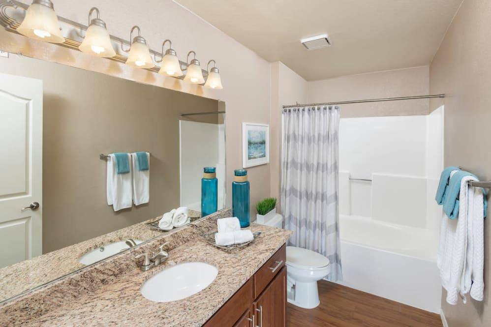 Apartment for rent at San Martin Apartment Homes, 4215 N Drinkwater Blvd, Scottsdale, AZ 85251