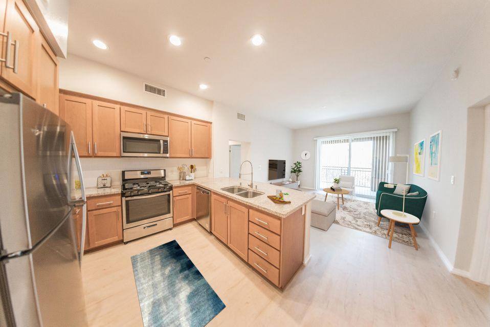 Apartment for rent at Main Street Village, 2555 Main St, Irvine, CA 92614