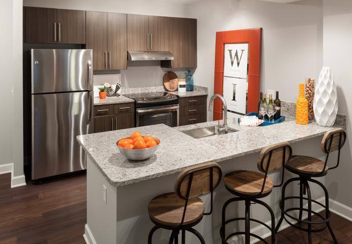 Apartment for rent at Shaw, 1550 7th St NW, Washington, DC 20001