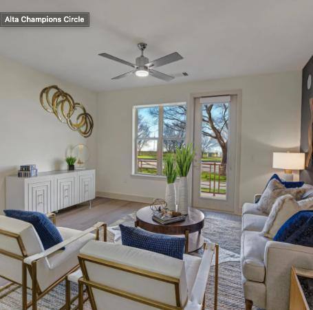 Apartment for rent at 15848 Championship Parkway, Fort Worth, TX 76177