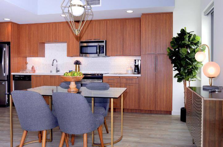 Apartment for rent at The Current, 707 E Ocean Blvd, Long Beach, CA 90802