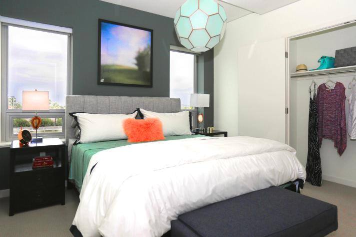Apartment for rent at The Current, 707 E Ocean Blvd, Long Beach, CA 90802