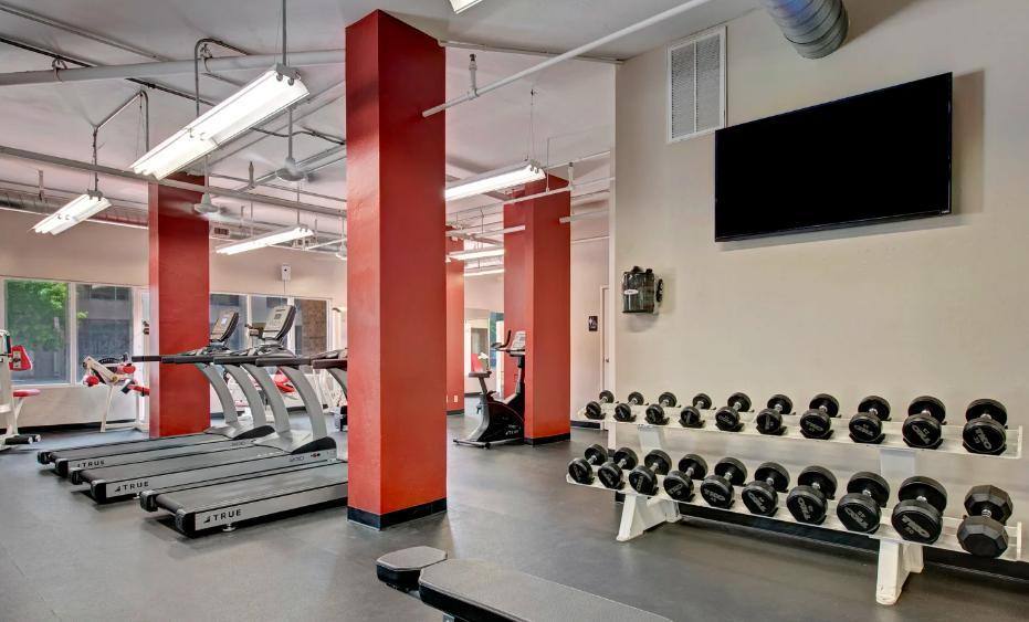 Apartment for rent at Avana Arts District Apartment Homes, 301 N Walker Ave, Oklahoma City, OK 73102