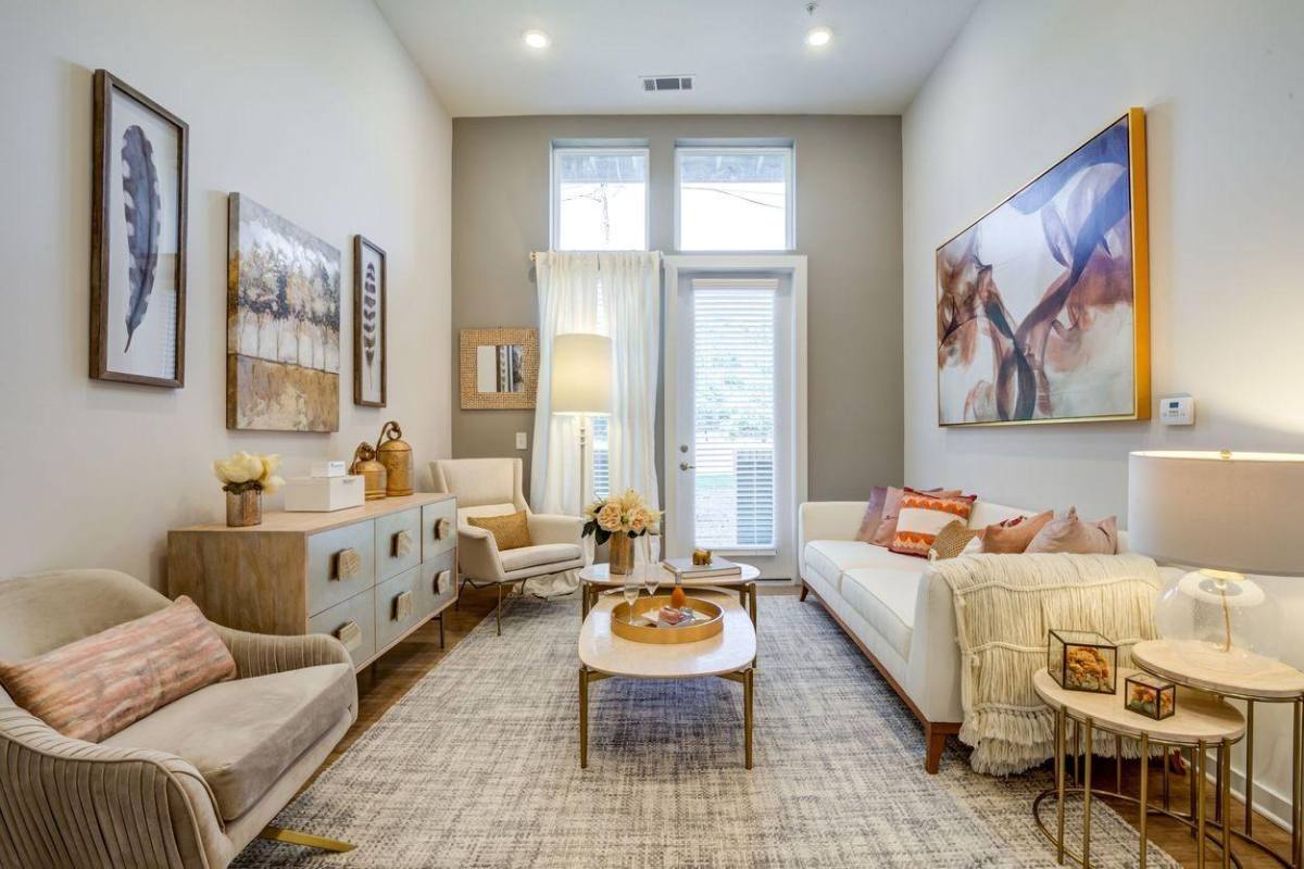 Apartment for rent at The Lowrie, 3570 Toringdon Way, Charlotte, NC 28277