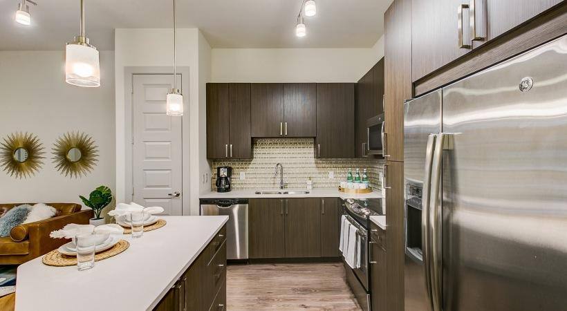 Apartment for rent at 555 Ross Avenue, 1777 N Record St, Dallas, TX 75202
