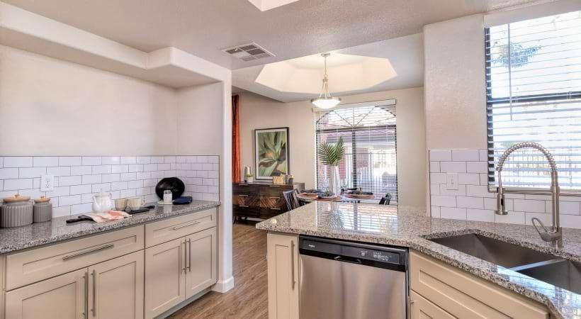 Apartment for rent at San Brisas, 900 N Rural Rd, Chandler, AZ 85226