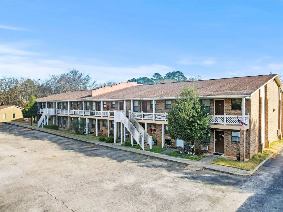 Apartment for rent at 4200 Penny St SW, Huntsville, AL 35805