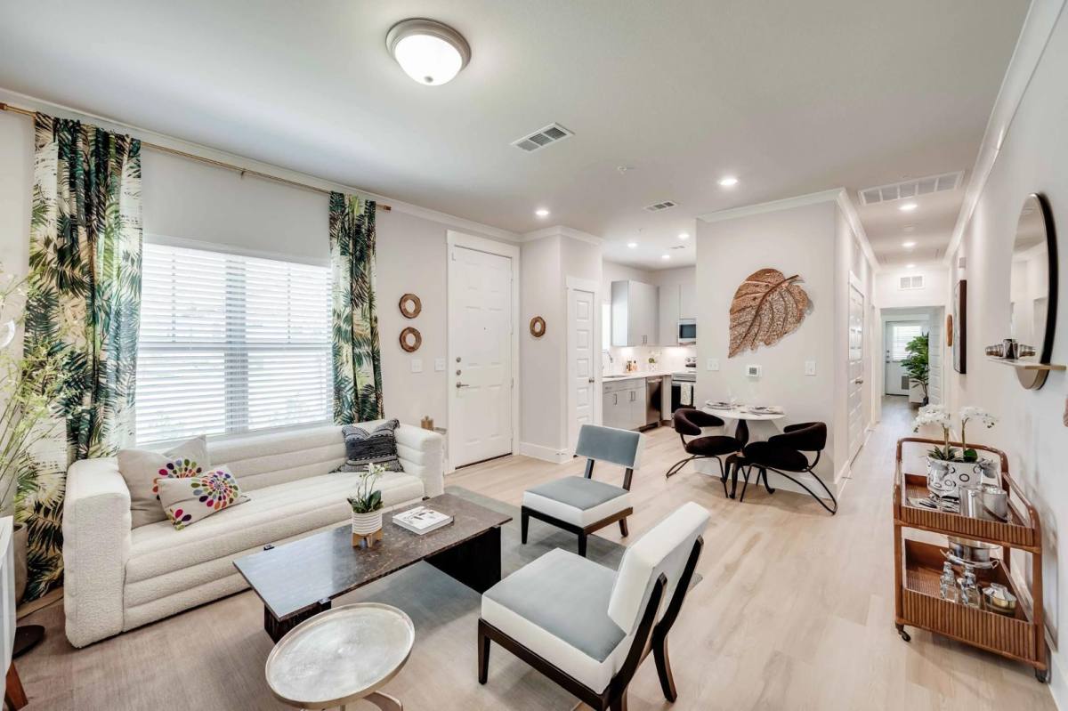 Apartment for rent at 571 Lloyds Rd, Little Elm, TX 75068