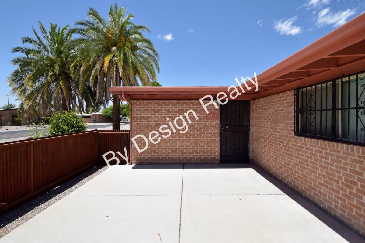Townhouse for rent at 3156 N Vista Del Forte, Tucson, AZ 85712