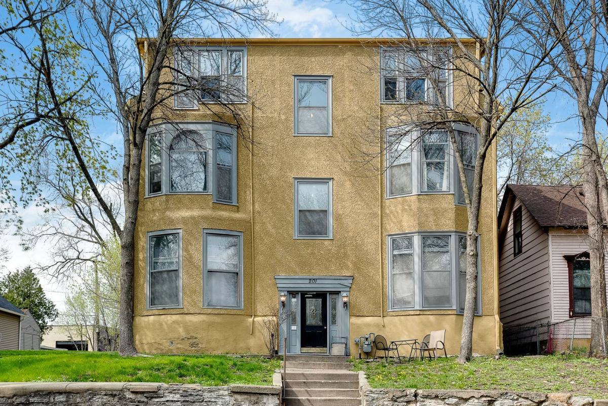 Apartment for rent at 201 Goodrich Ave, Saint Paul, MN 55102