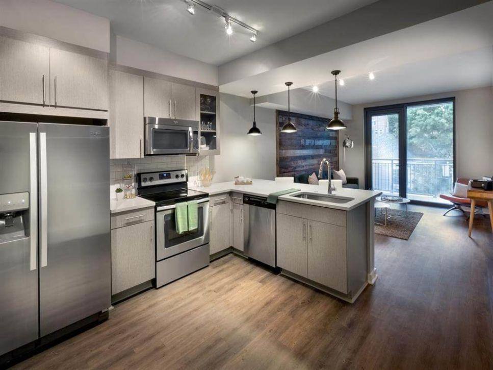 Apartment for rent at 1020 Piedmont Ave NE, Atlanta, GA 30309