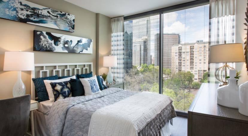 Apartment for rent at 1020 Piedmont Ave NE, Atlanta, GA 30309