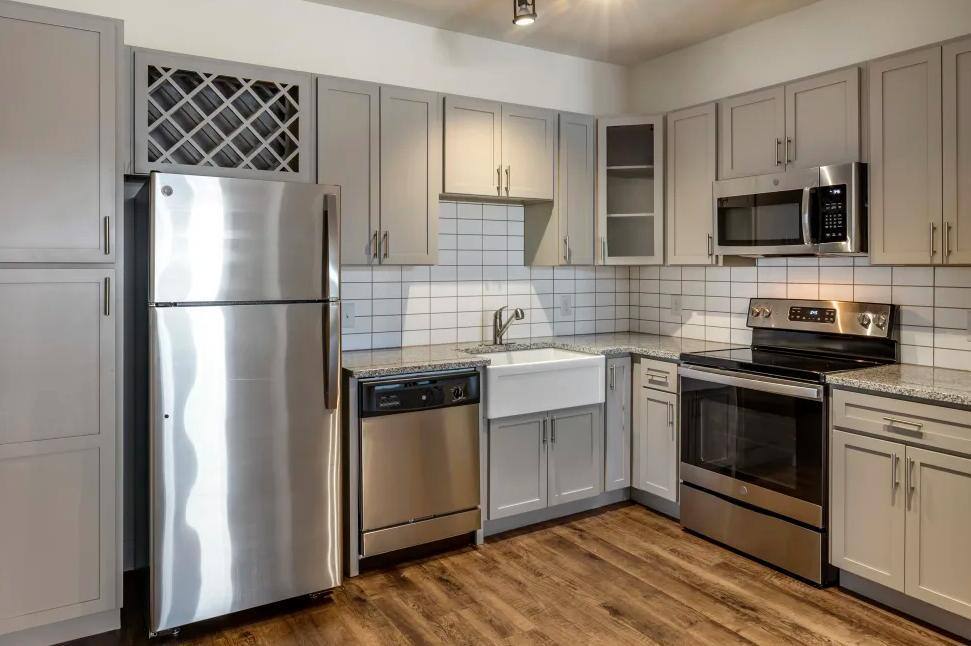 Apartment for rent at 1500 Isner Lane, Raleigh, NC 27603