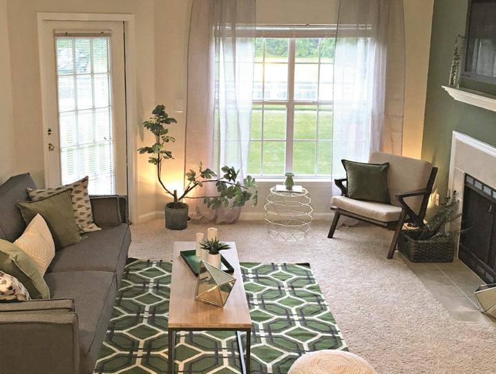 Apartment for rent at 1000 Park Place Ave, Morrisville, NC 27560