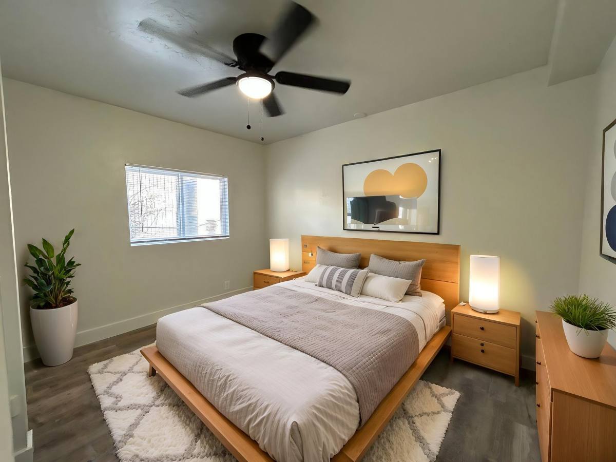 Apartment for rent at 951 N Redwood Rd #5, Salt Lake City, UT 84116