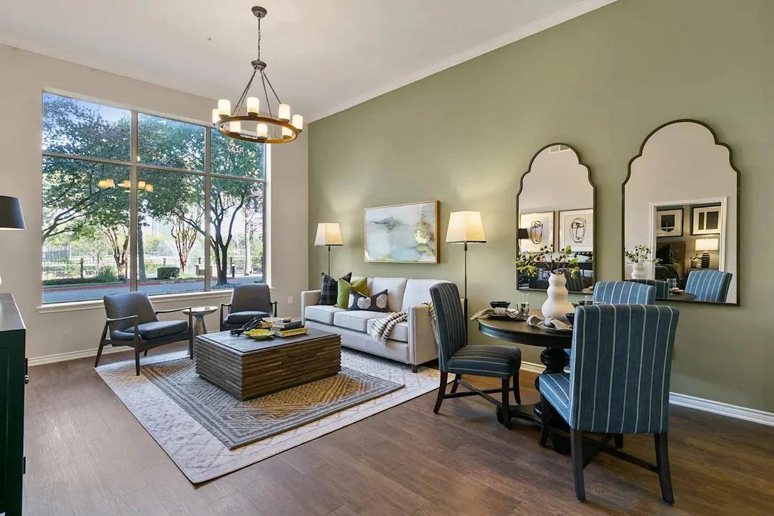 Apartment for rent at Prairie Crossing, 4000 Sigma Rd, Dallas, TX 75244