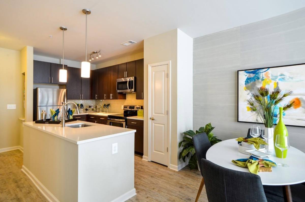 Apartment for rent at 3201 Downwood Circle NW, Atlanta, GA 30327