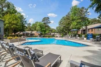Apartment for rent at 3000 Inland Trail, Raleigh, NC 27613