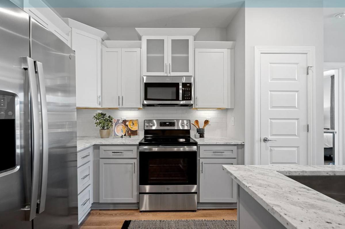 Apartment for rent at 2611 Moonbow Trail, Wake Forest, NC 27587