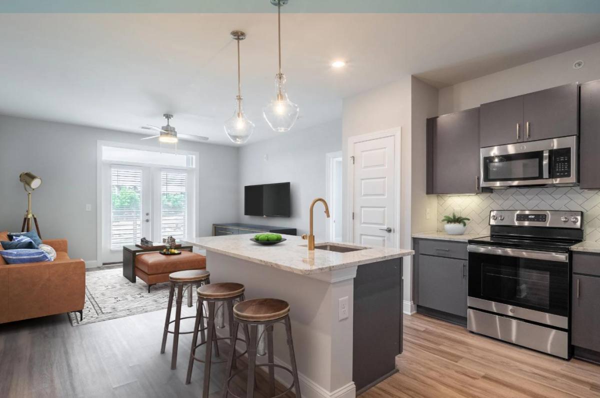Apartment for rent at 2611 Moonbow Trail, Wake Forest, NC 27587