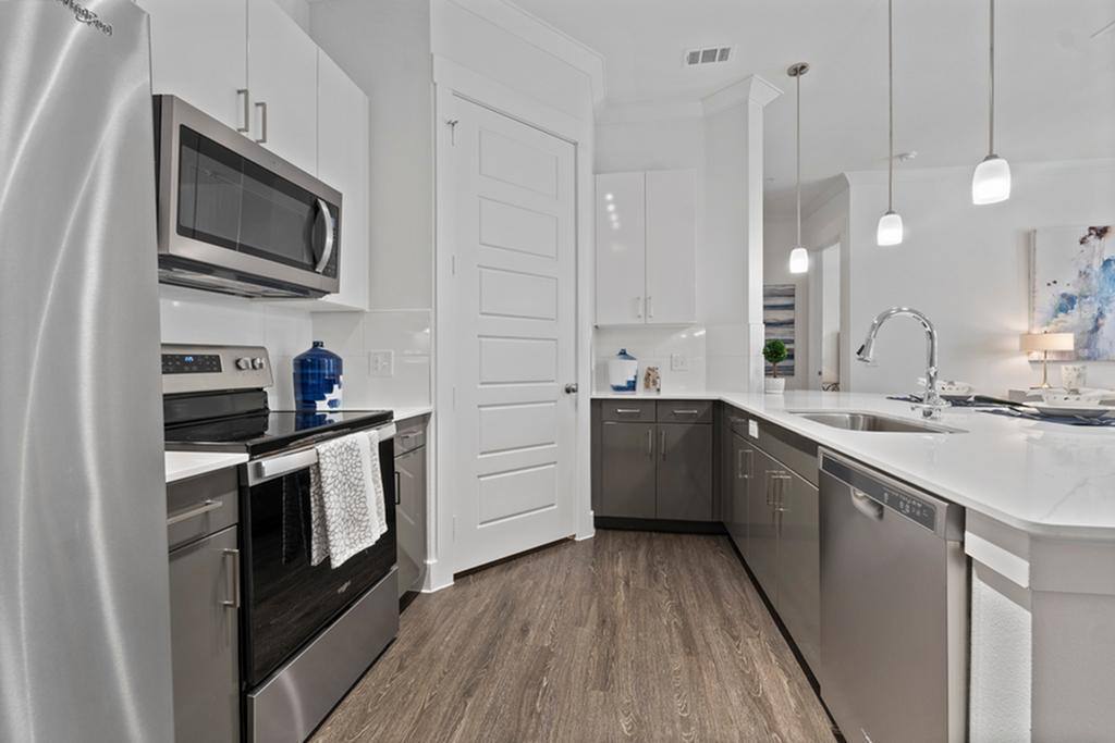 Apartment for rent at 1790 Mercer Parkway, Dallas, TX 75234
