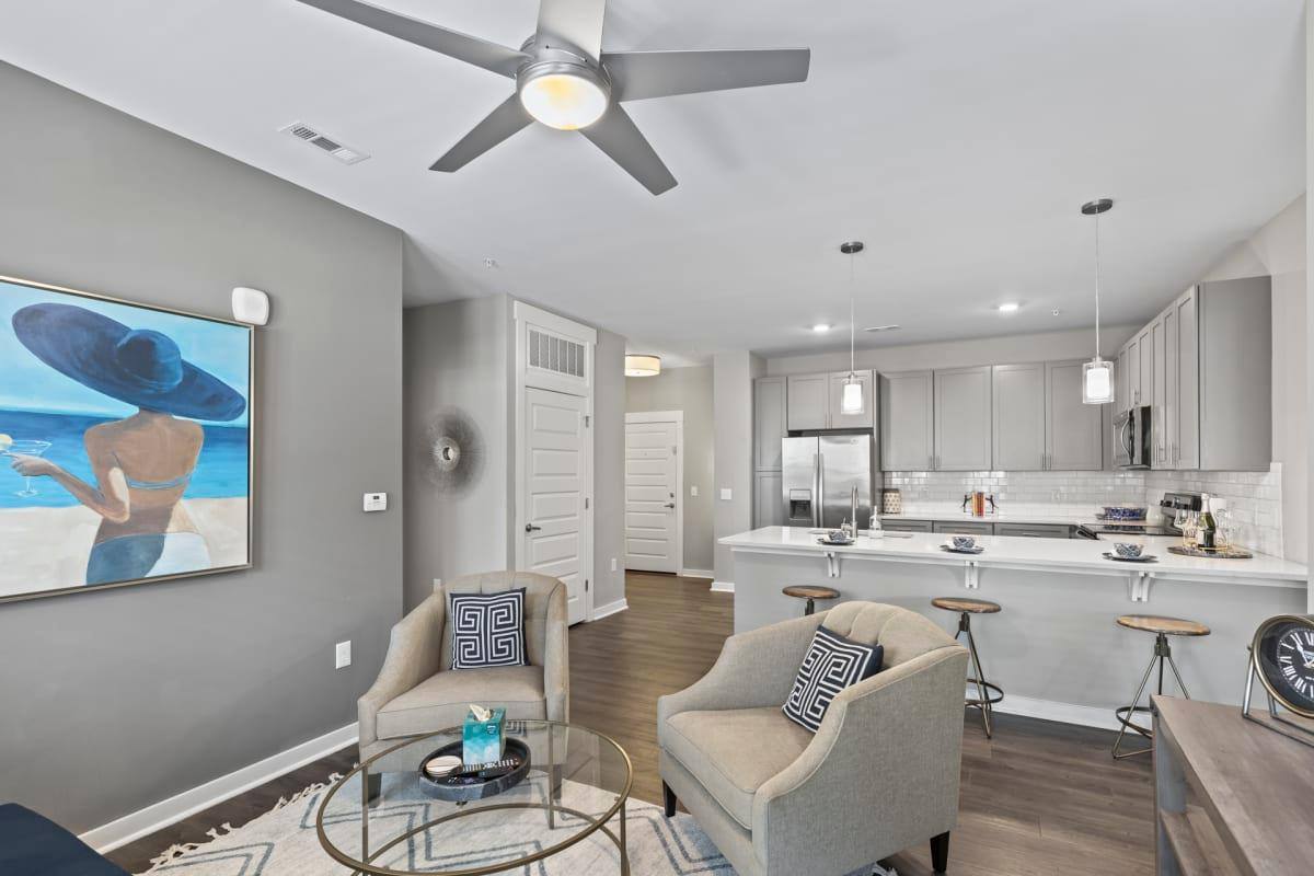 Apartment for rent at Central Island Square, 50 Central Island St, Charleston, SC 29492