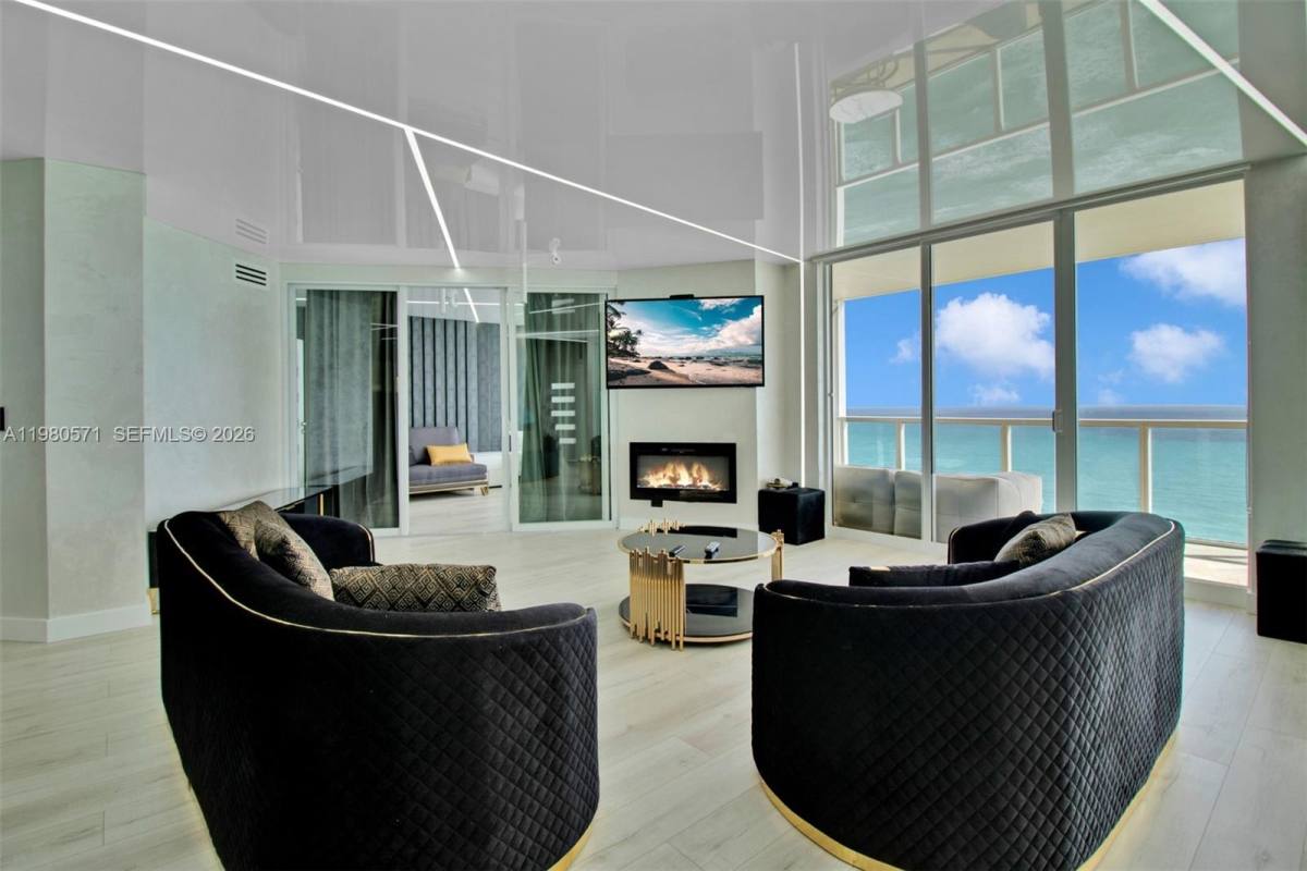 Condo for rent at 16699 Collins Ave #2002, North Miami Beach, FL 33160
