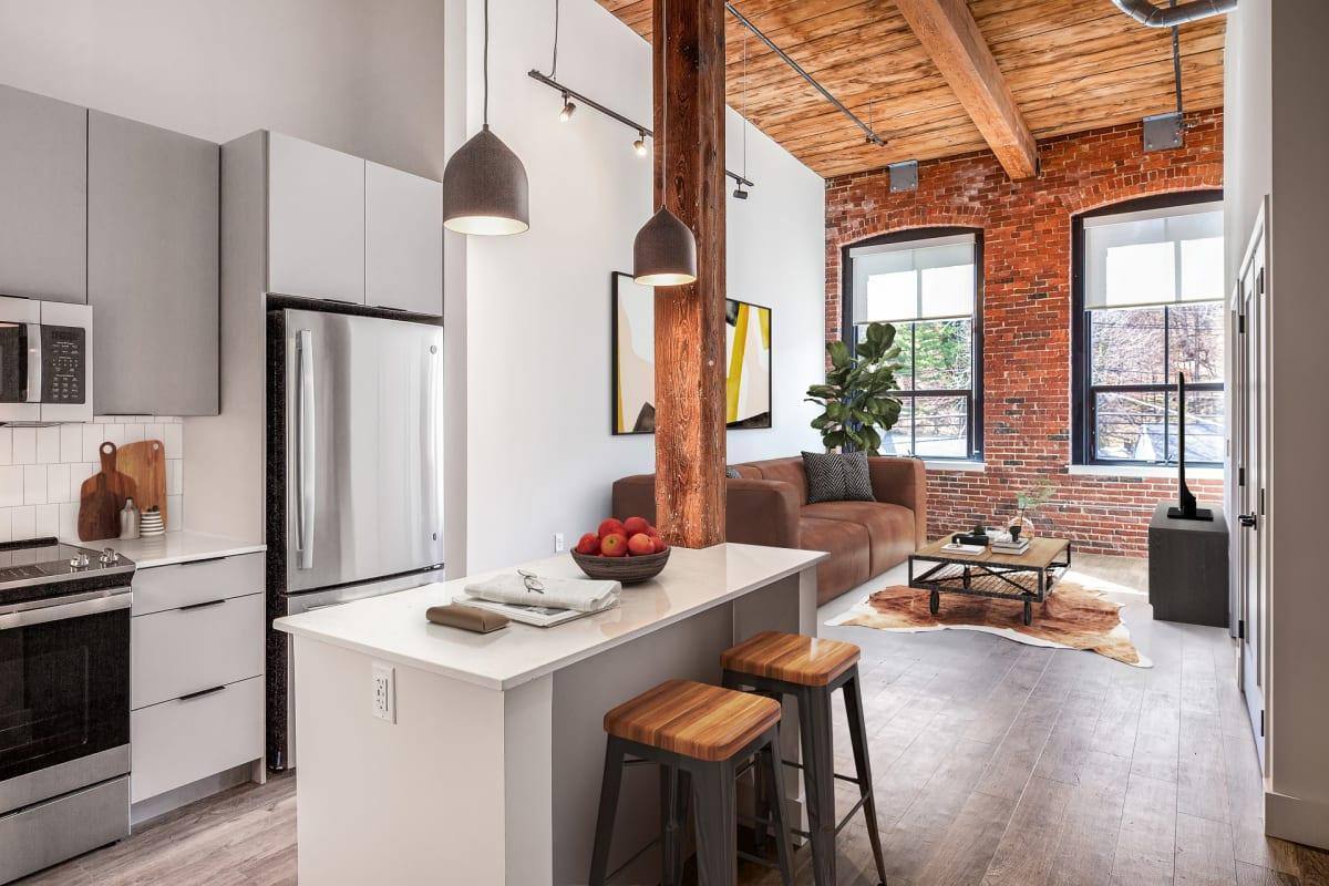 Apartment for rent at 99 Washington St, Melrose, MA 02176