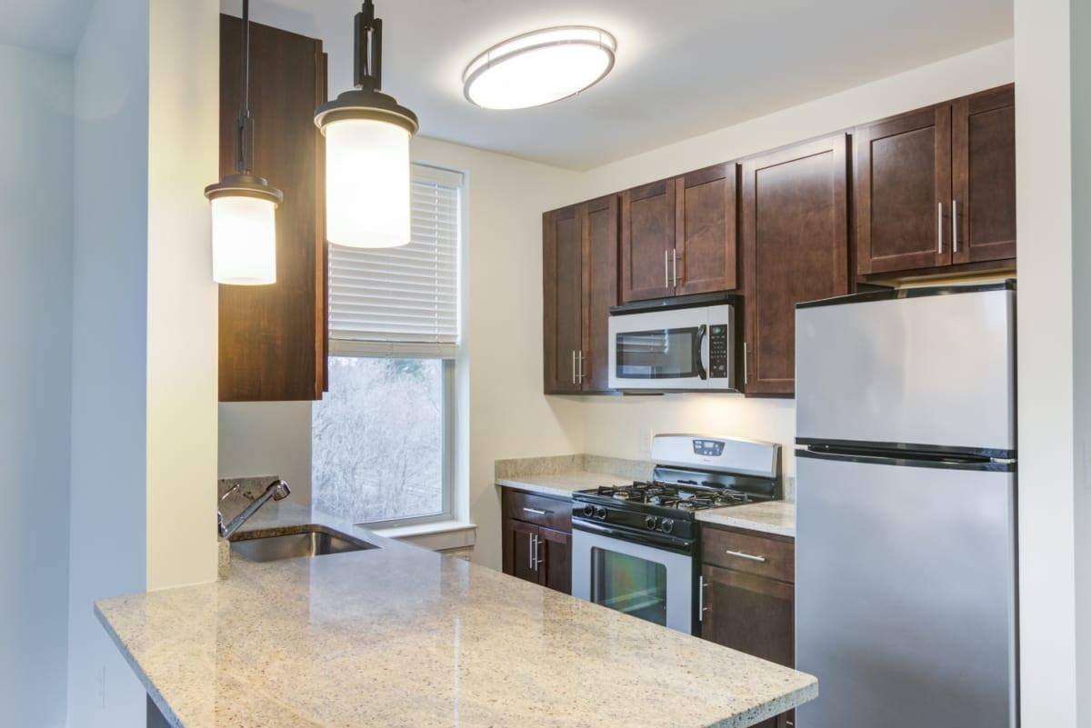 Apartment for rent at 99 Washington St, Melrose, MA 02176