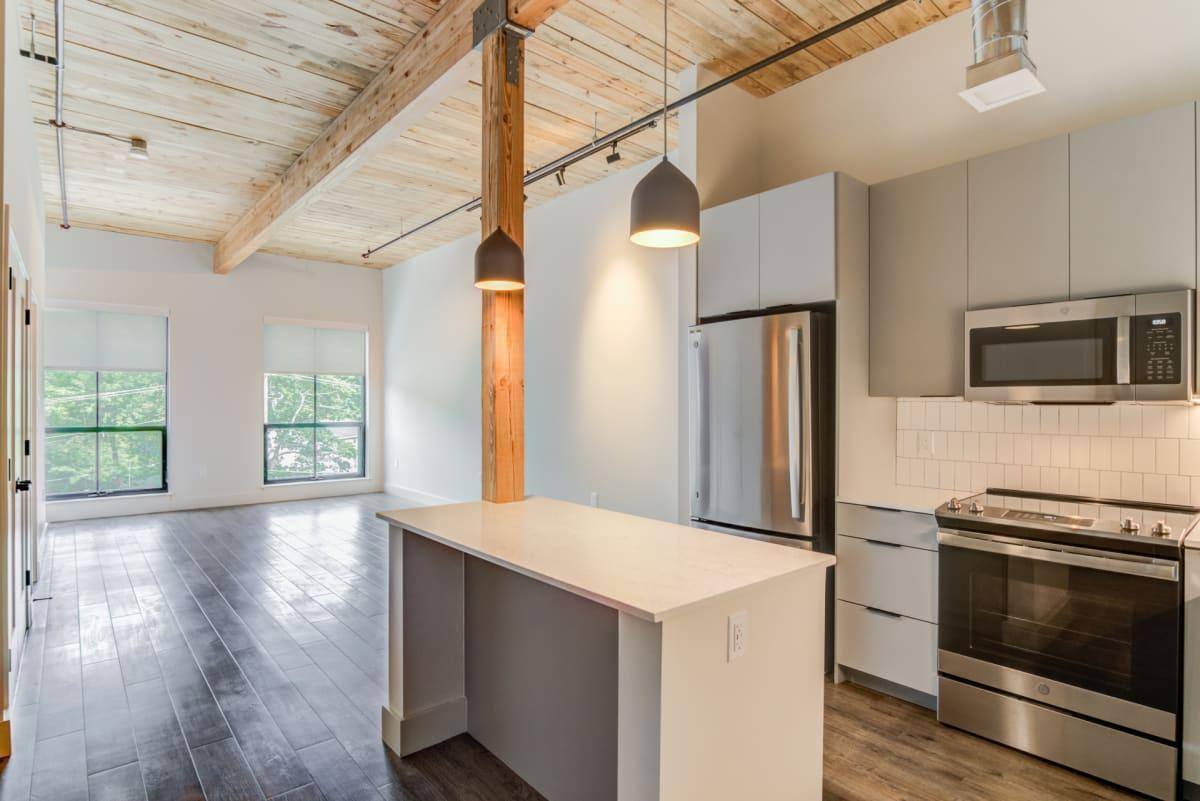 Apartment for rent at 99 Washington St, Melrose, MA 02176