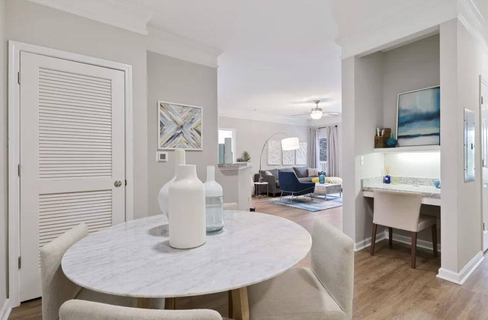Apartment for rent at 1001 Carrington Park Circle, Morrisville, NC 27560