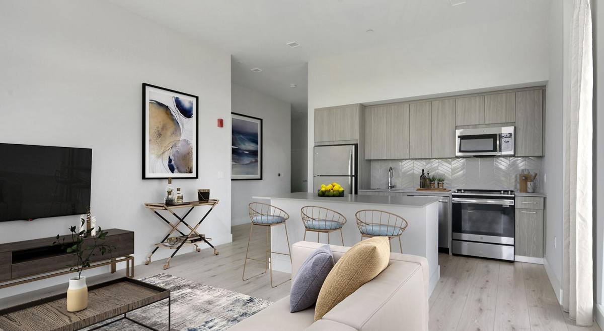 Apartment for rent at One Beachmont, 205 Revere Beach Parkway, Revere, MA 02151