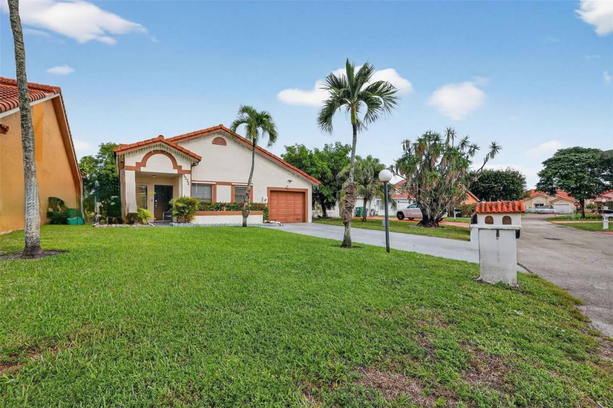 House for rent at 5571 NW 188th St, Opa Locka, FL 33055