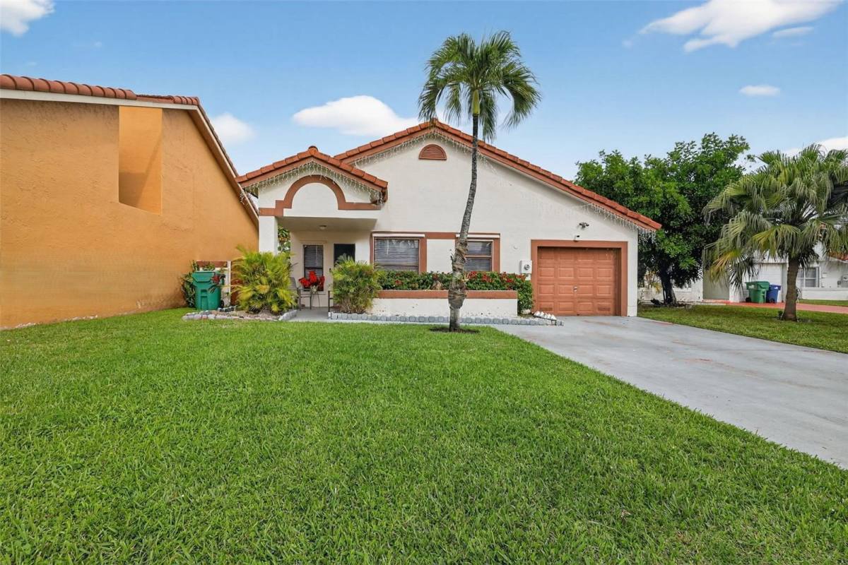 House for rent at 5571 NW 188th St, Opa Locka, FL 33055