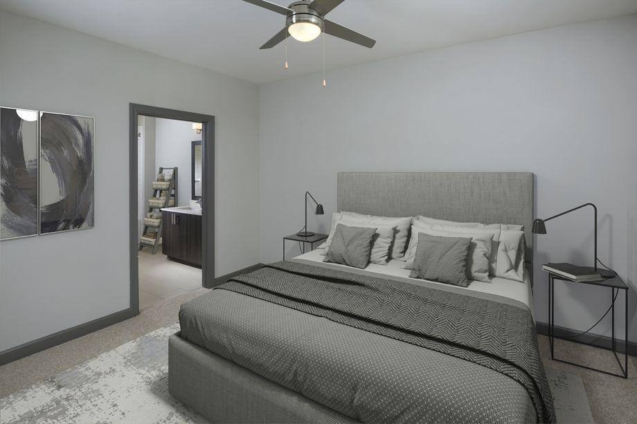 Apartment for rent at 3097 Maple Dr NE, Atlanta, GA 30305