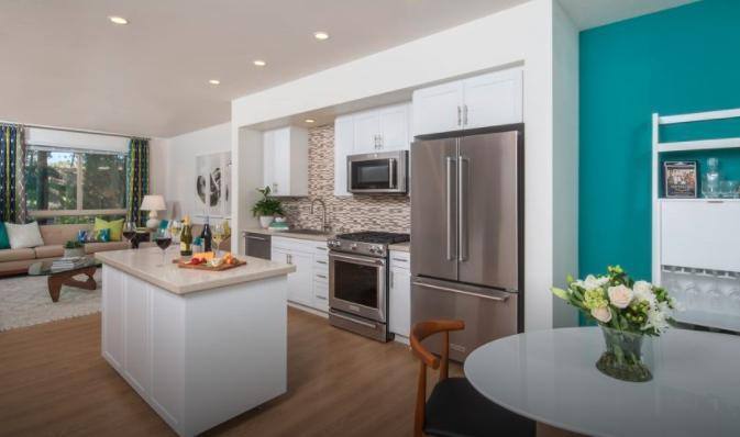 Townhouse for rent at The Village Mission Valley Apartment Homes, 6555 Ambrosia Dr, San Diego, CA 92124