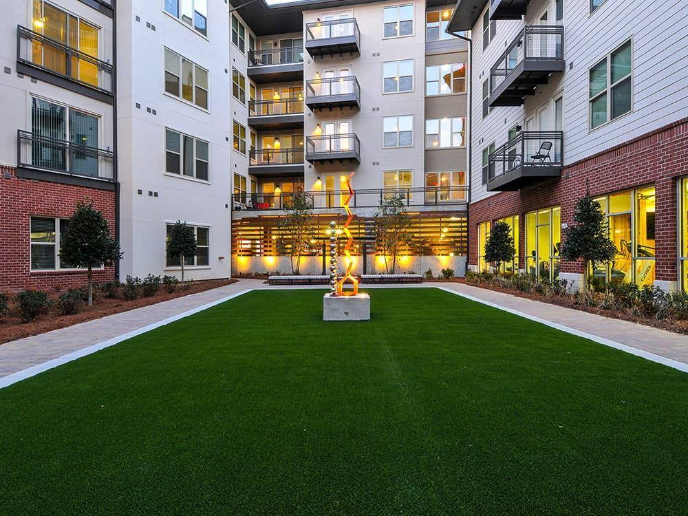 Apartment for rent at 707 Park Ave NE, Atlanta, GA 30342