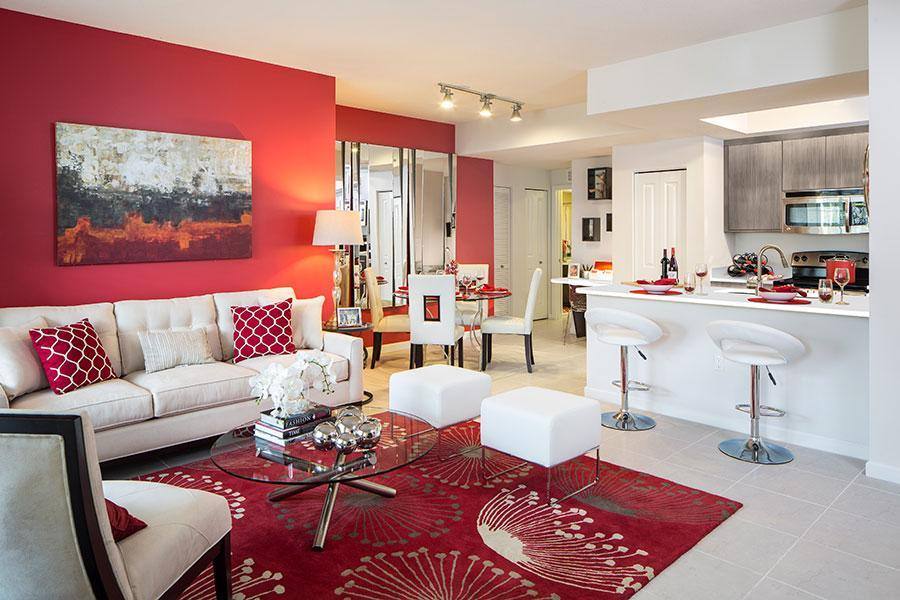 Apartment for rent at Kendall Square, 16950 SW 93rd St, Miami, FL 33196