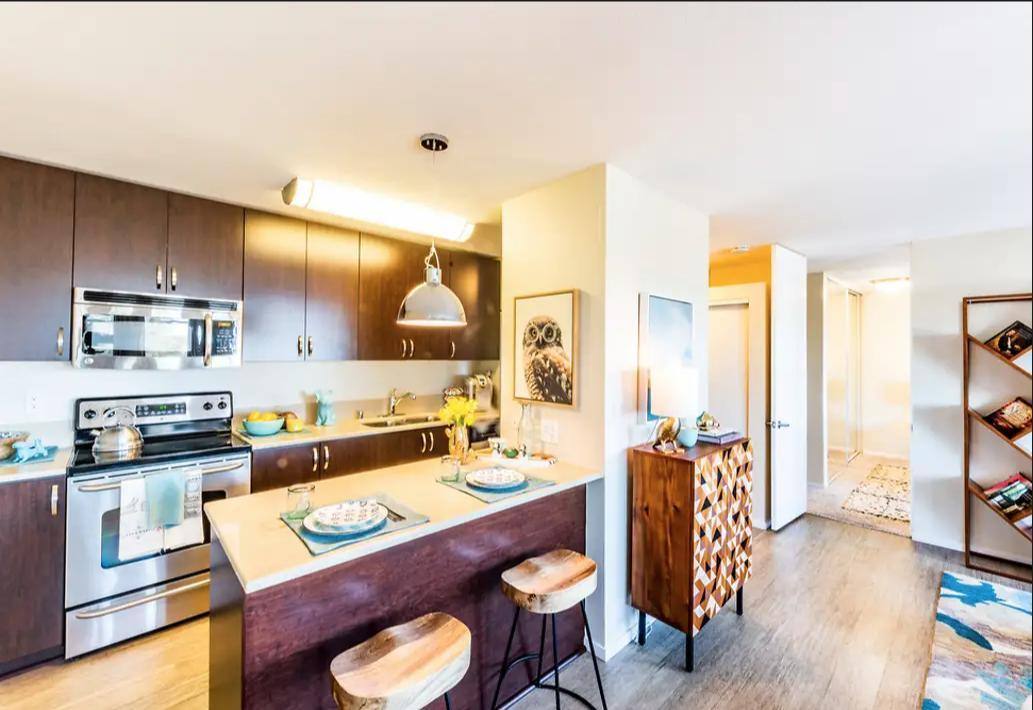Apartment for rent at Gables Point Loma, 3801 Marquette Place, San Diego, CA 92106
