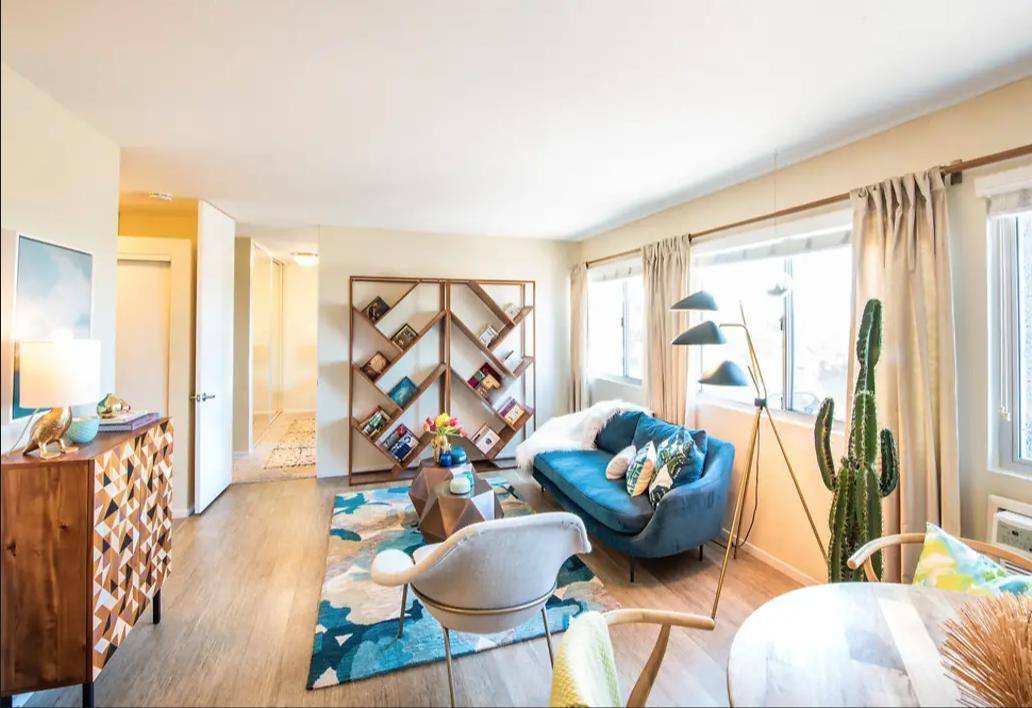 Apartment for rent at Gables Point Loma, 3801 Marquette Place, San Diego, CA 92106