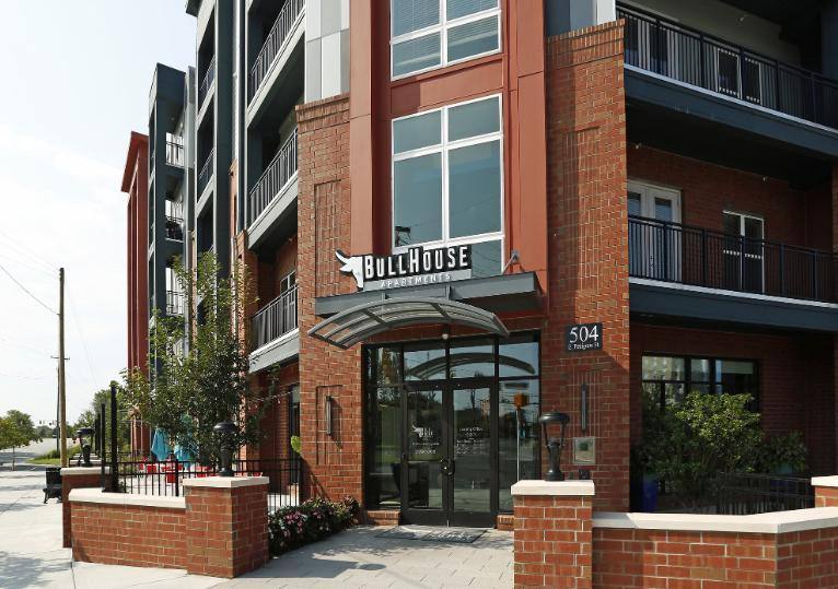 Apartment for rent at 504 E Pettigrew St, Durham, NC 27701