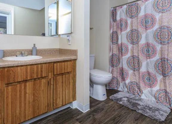 Apartment for rent at Arcadia Gardens, 7887 E Uhl St, Tucson, AZ 85710