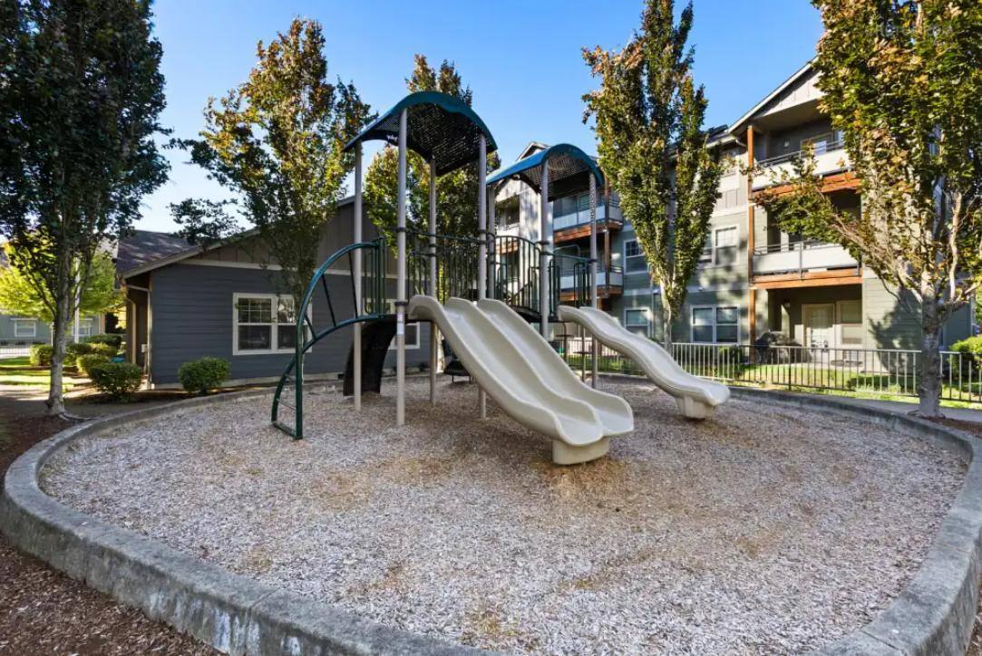 Apartment for rent at Surrey Estates, 2459 Lakeview Dr, Eugene, OR 97408
