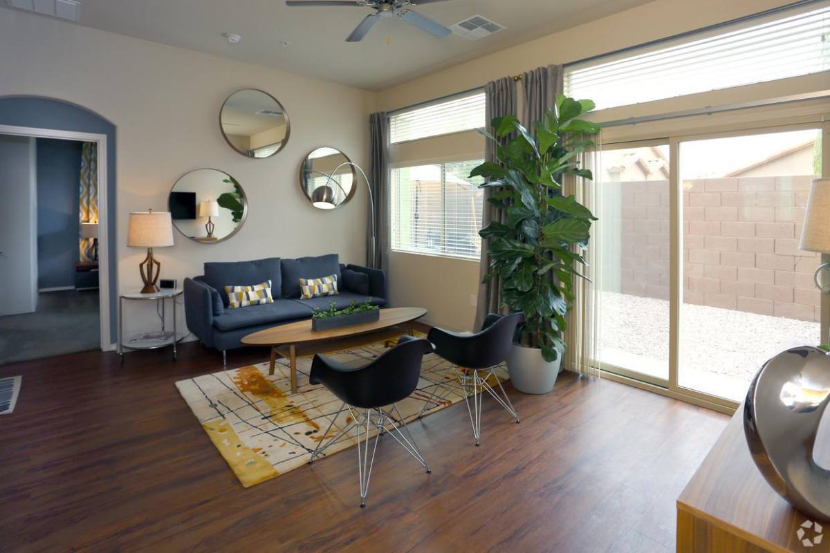 Apartment for rent at 901 S Alma School Rd, Chandler, AZ 85224
