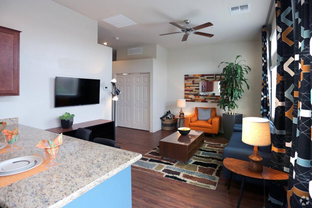 Apartment for rent at 901 S Alma School Rd, Chandler, AZ 85224