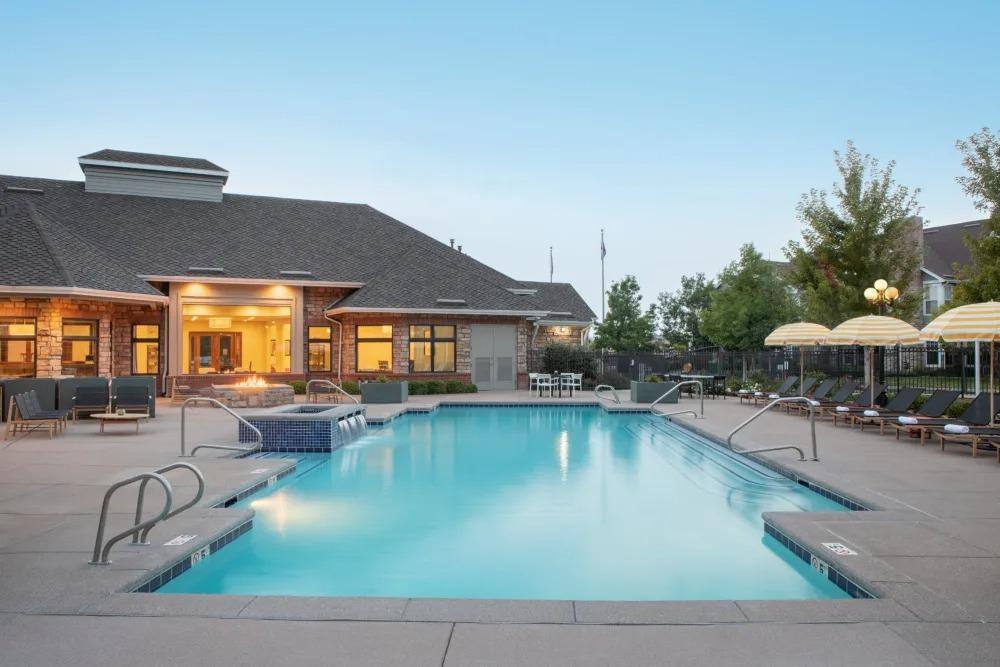 Apartment for rent at Briargate on Main Apartment Homes, 18931 E Briargate Lane, Parker, CO 80134