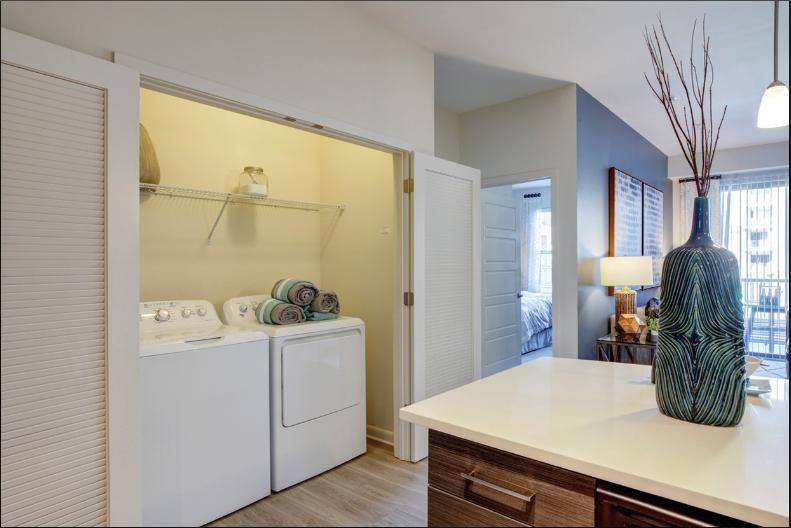 Apartment for rent at Centric Gateway, 1010 W Trade St, Charlotte, NC 28202