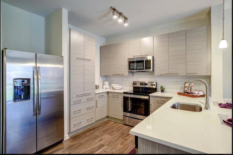 Apartment for rent at Centric Gateway, 1010 W Trade St, Charlotte, NC 28202